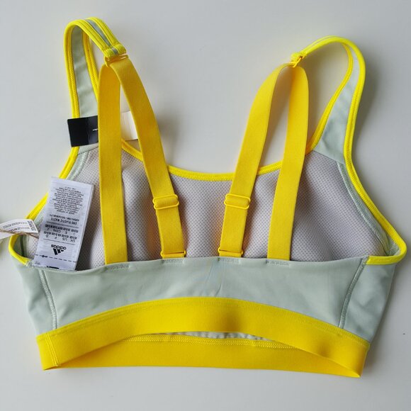 ADIDAS ! TLRD MOVE TRAINING HIGH-SUPPORT BRA (XS D-DD) - Picture 5 of 7
